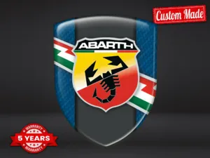 Fiat Abarth Vinilos Auto Personalizados Alta Calidad Profesional